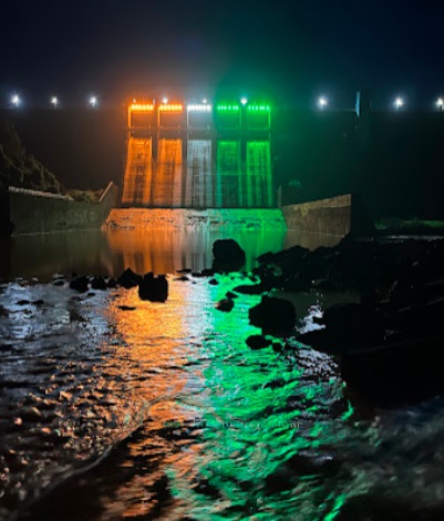 Dhamni Dam