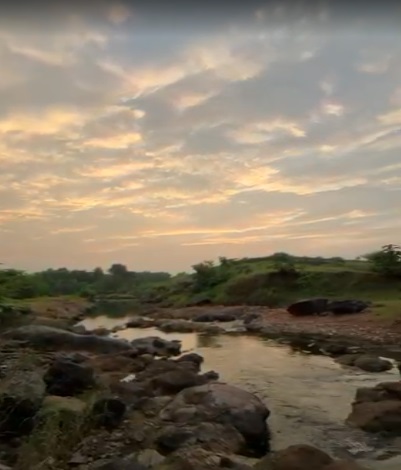 Kamare Dam