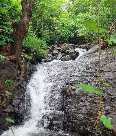 Kokaner Waterfall