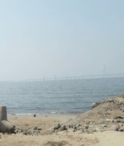 Mahim Beach