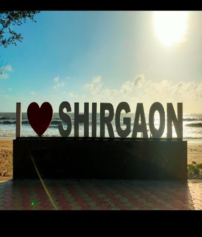 Shirgaon Beach