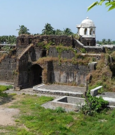 Shirgaon Fort