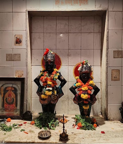 Shiv Temple Kokaner