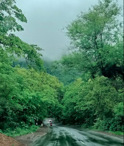 Waghoba Waterfall