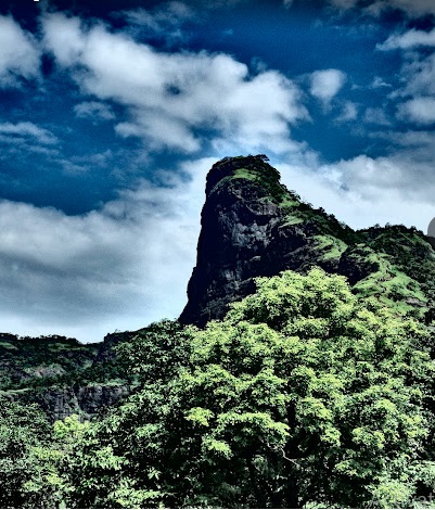 Tandulwadi Fort